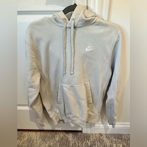 Nike Sweatshirt/Hoodie - XS - Cream Color